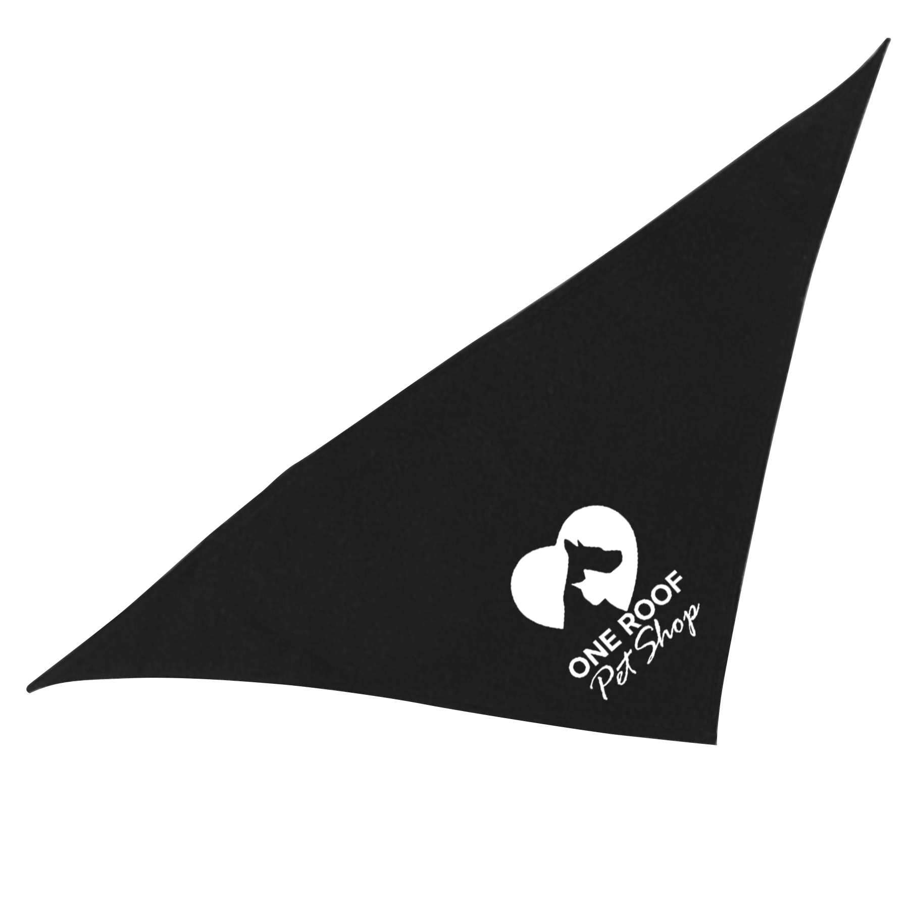 Triangle Doggie Bandana